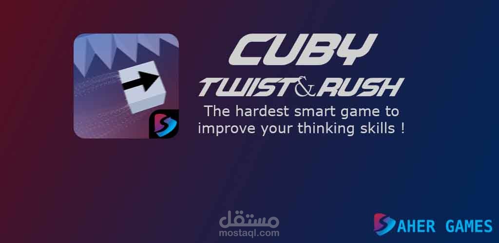 Cuby twist&rush