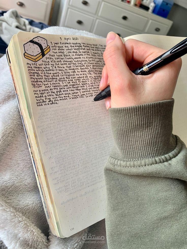 writing and talking in English