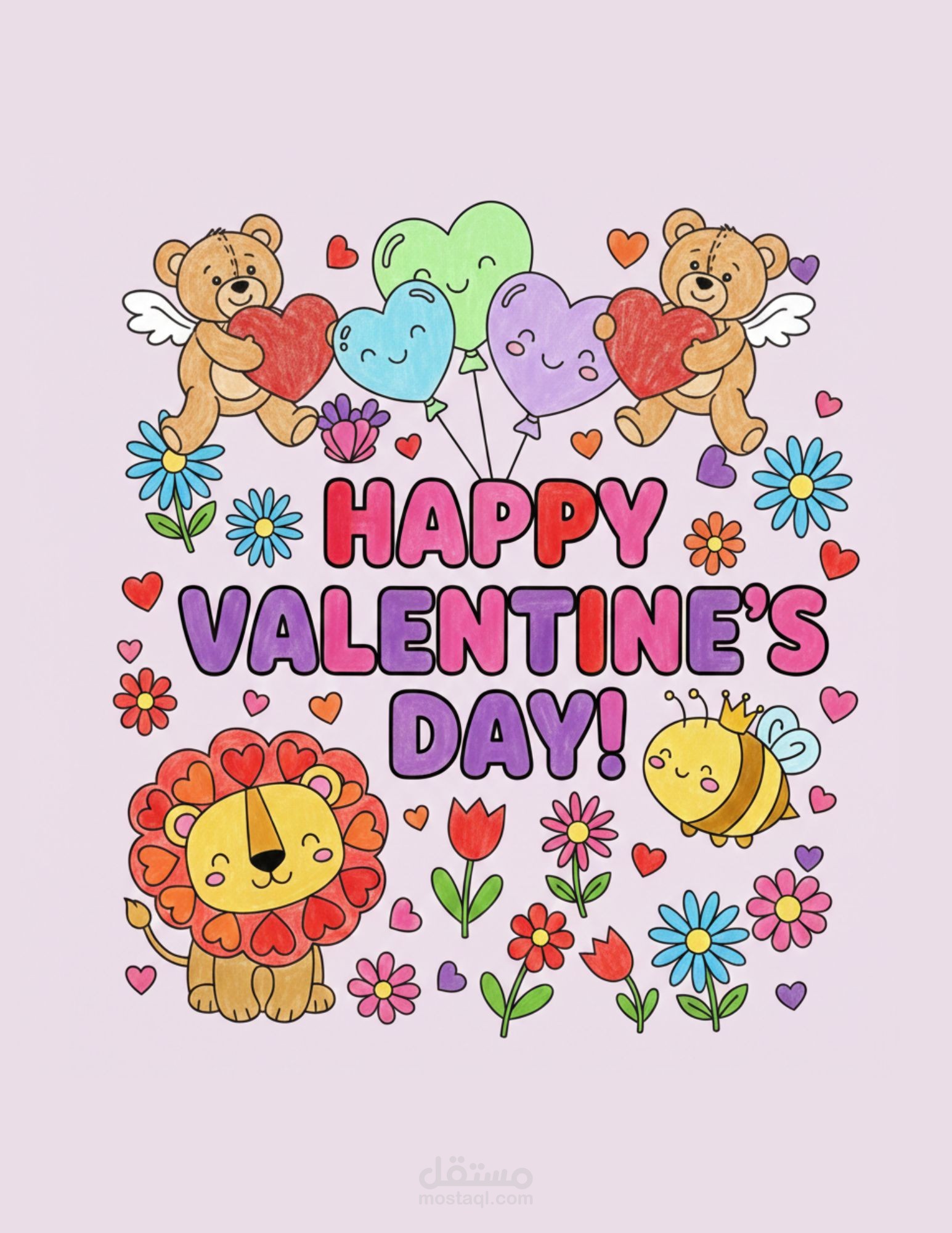 دفتر تلوين للاطفال