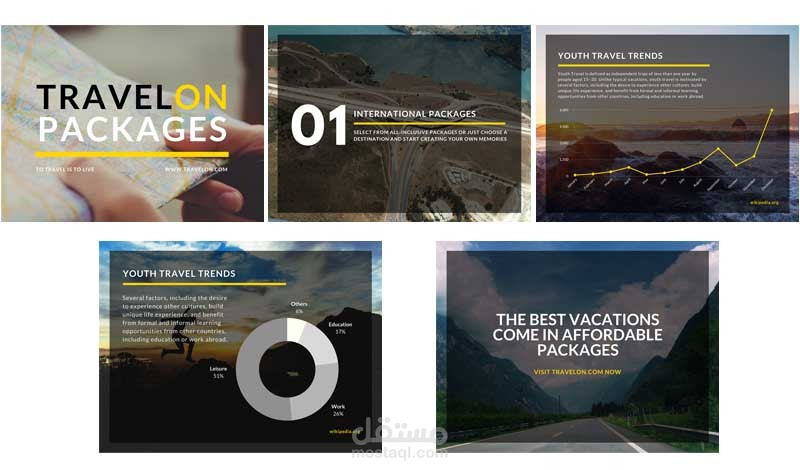 شرائح بور بوينت