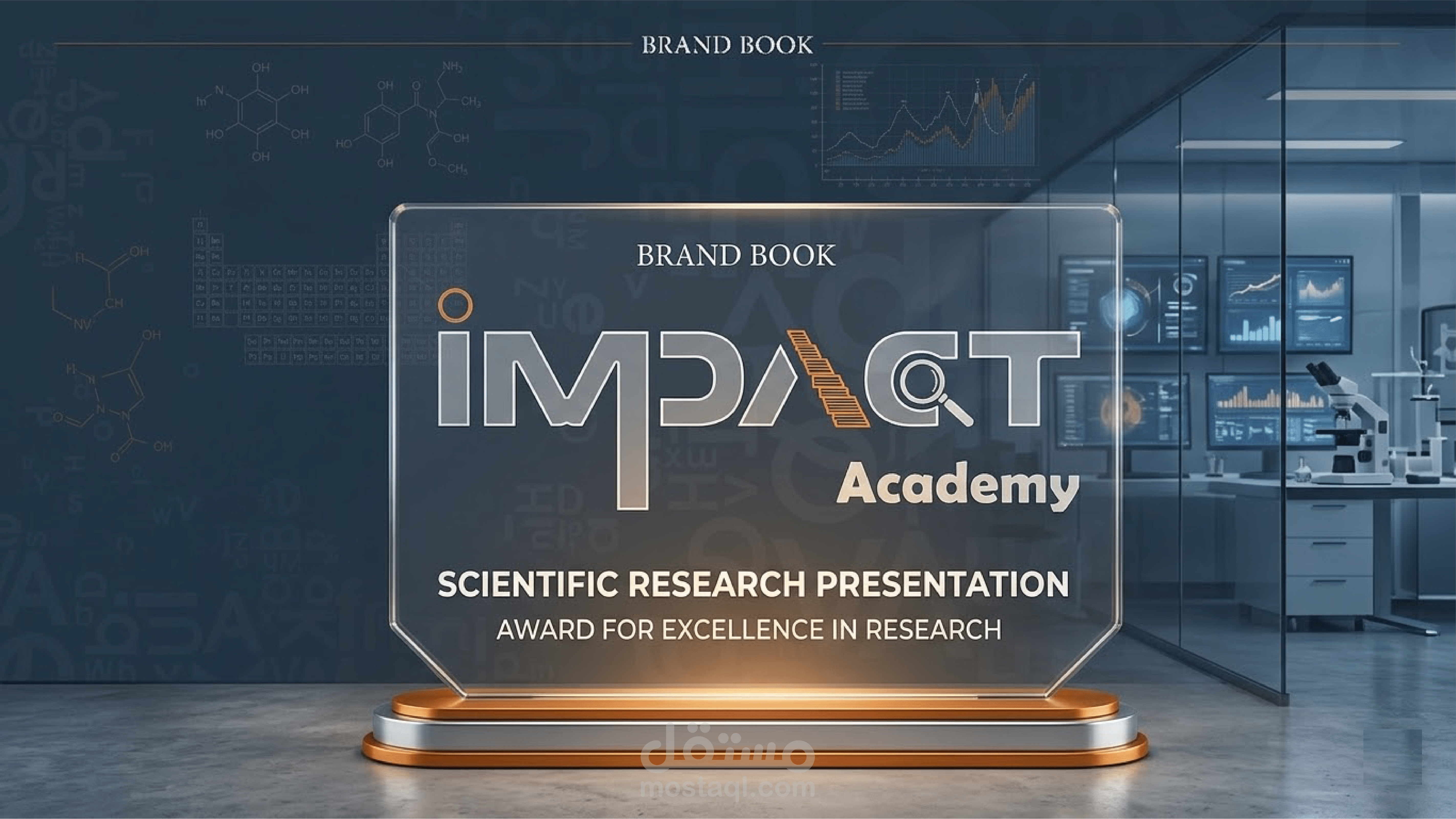 Impact for scientific research