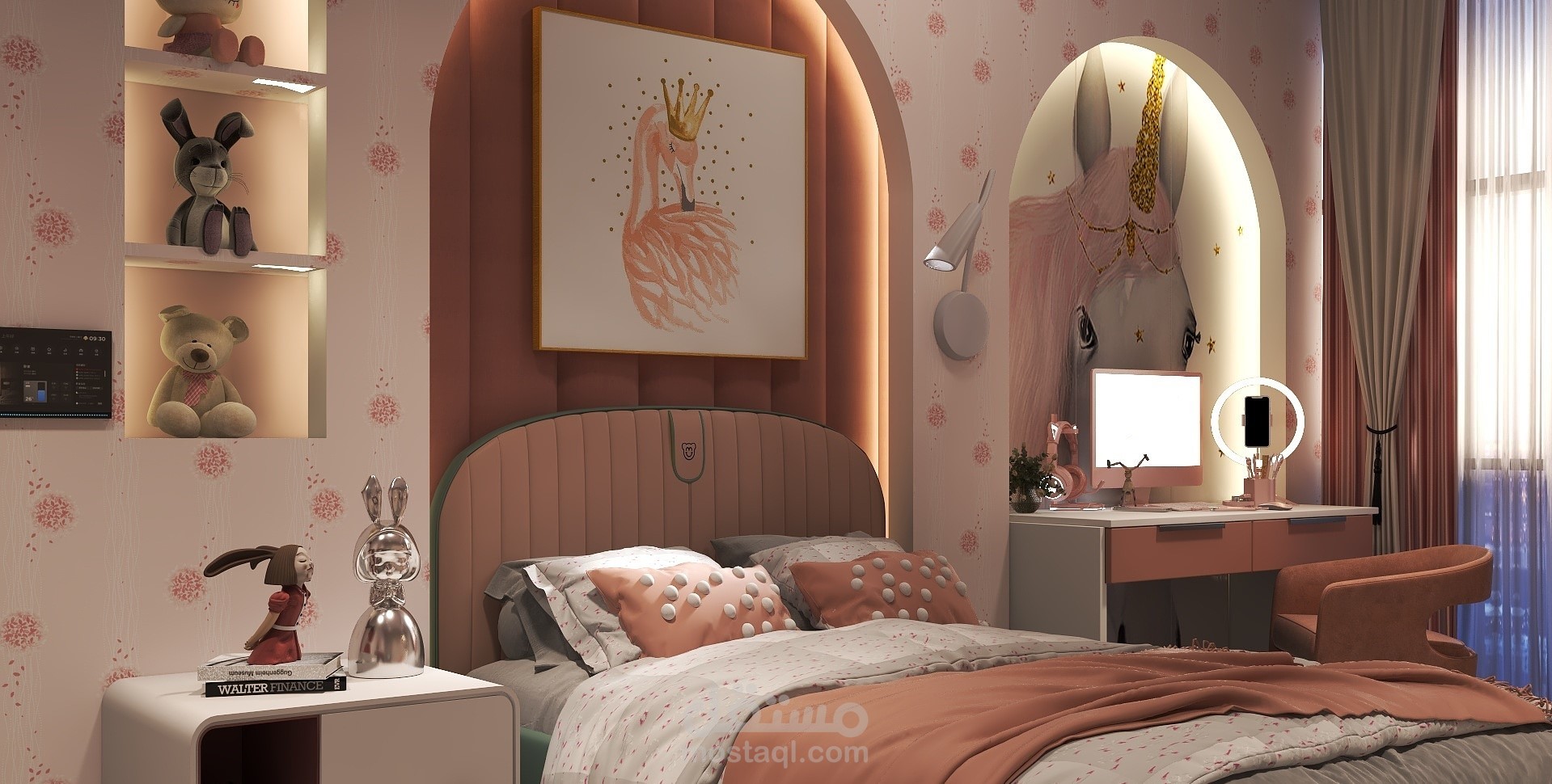 مهندس التصميمات الداخليه