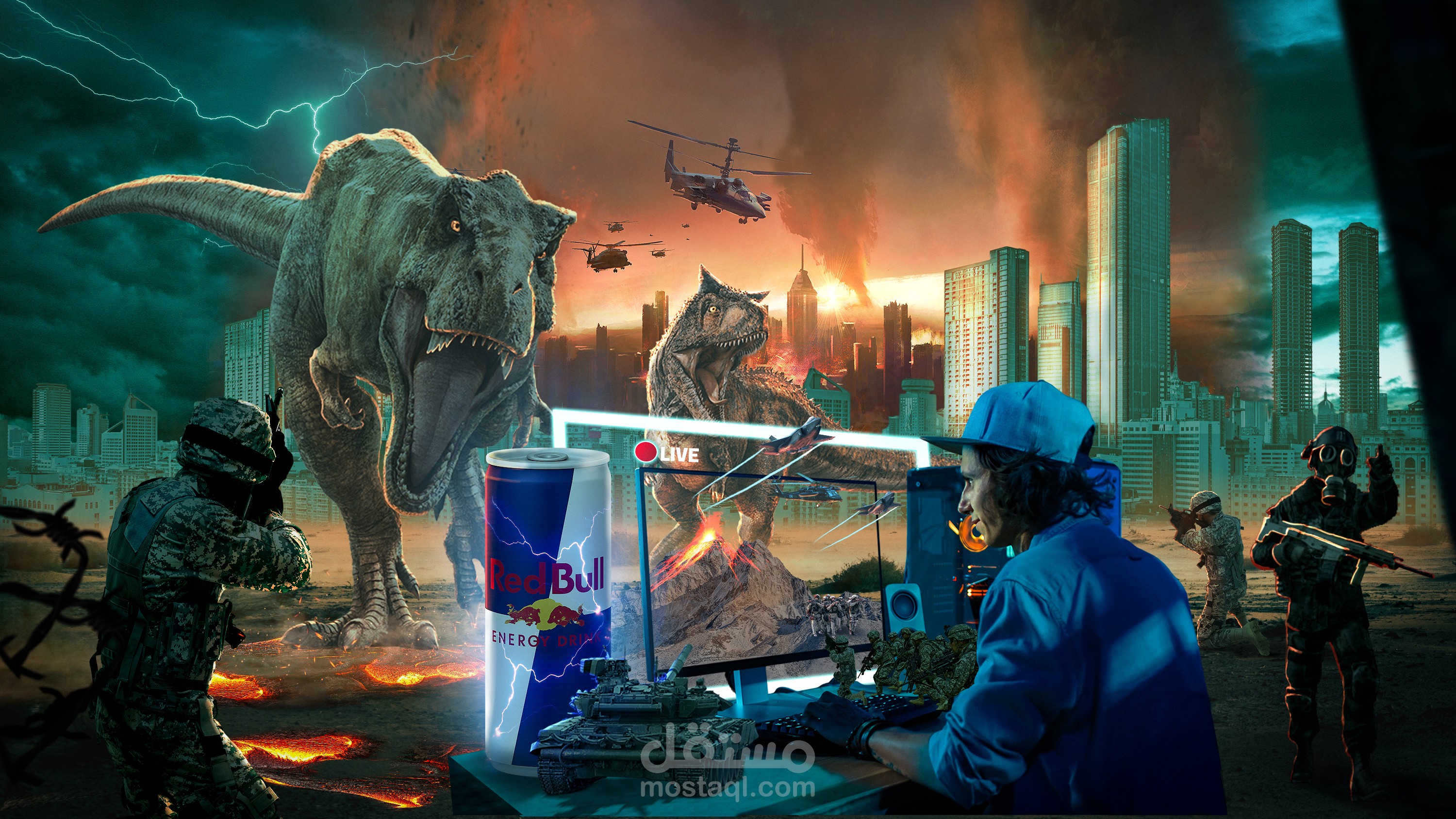photo manipulation level 3