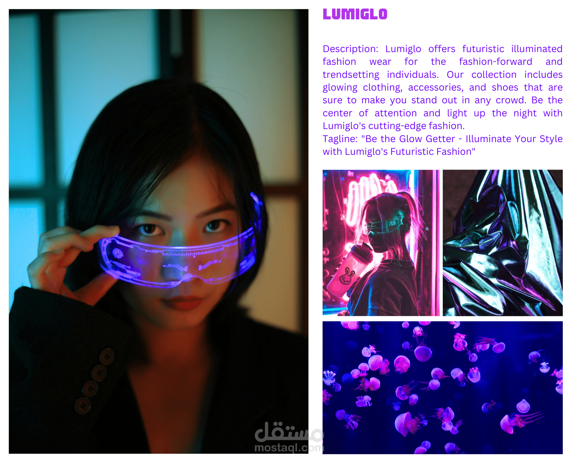 كتابة هوية البراند و وخلق هوية بصرية لها