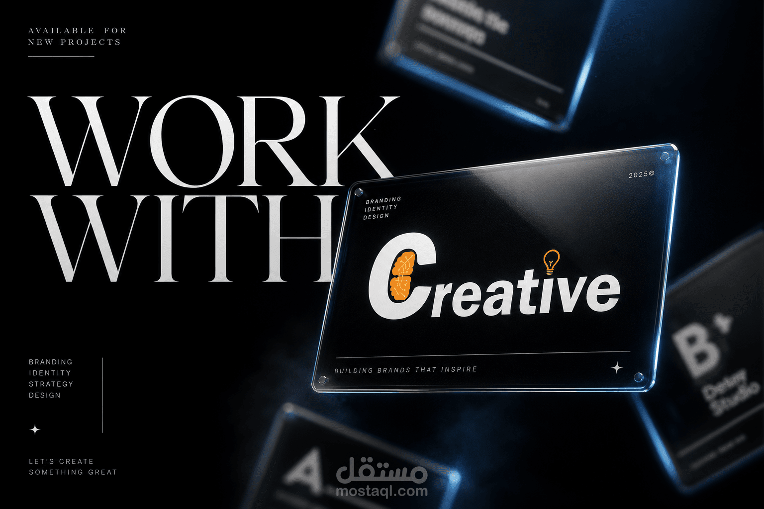 تصميمات سوشيال ميديا | Creative Earning