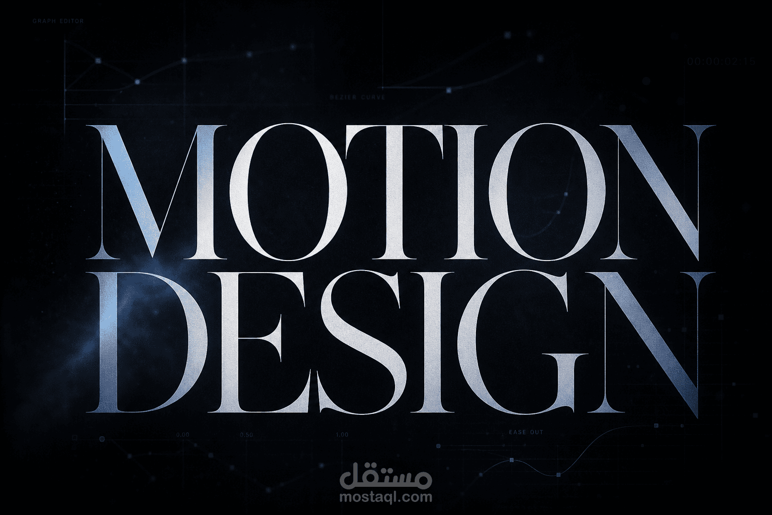 Part Of My Motion Design Work
