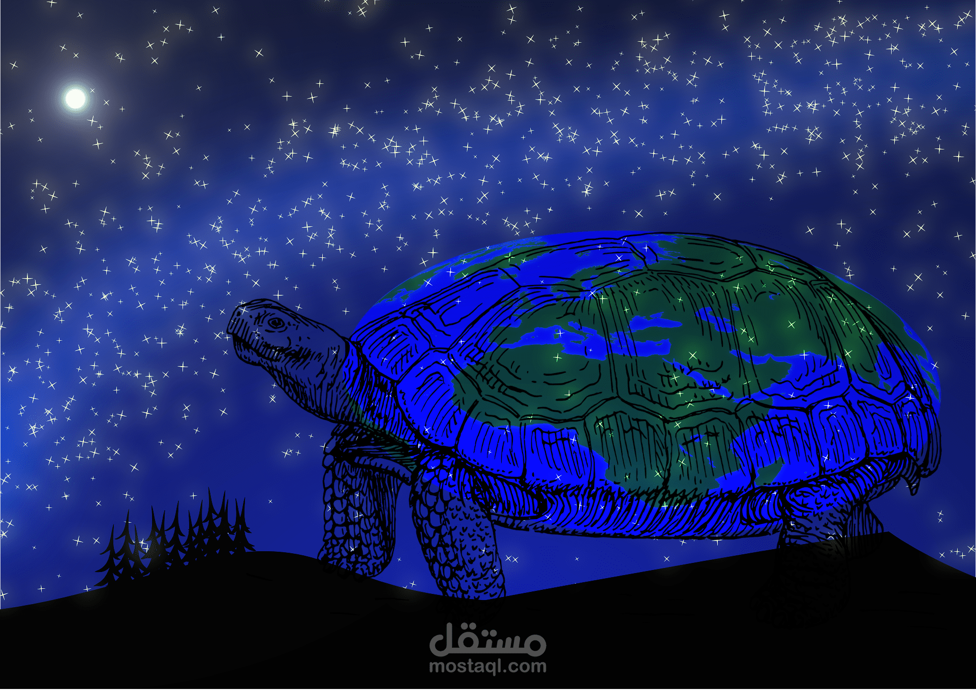 تصميم بوستات سوشيال ميديا تصميم لوجو  او تيشرتات او غلاف كتب او بنرات او بطاقات عمل ودمج للصور باحترافيه