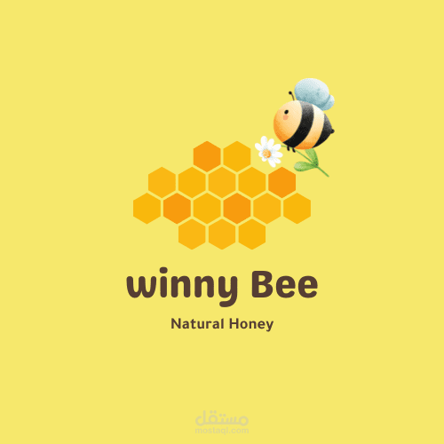 winny bee logo