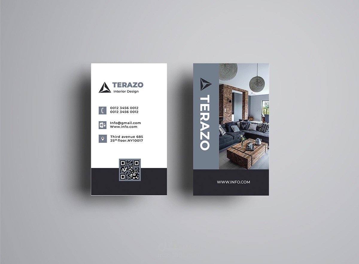 بطاقات أعمال