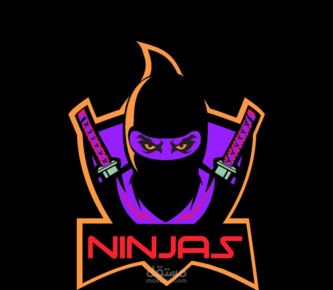 Logo for gamers