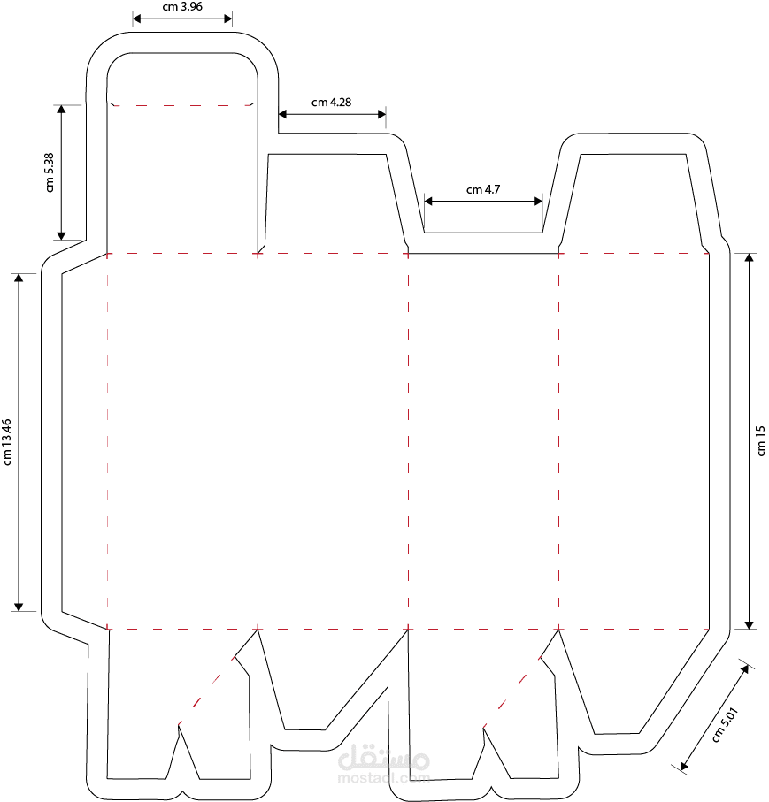 تصميم مطبوعات احترافيه وجذابه