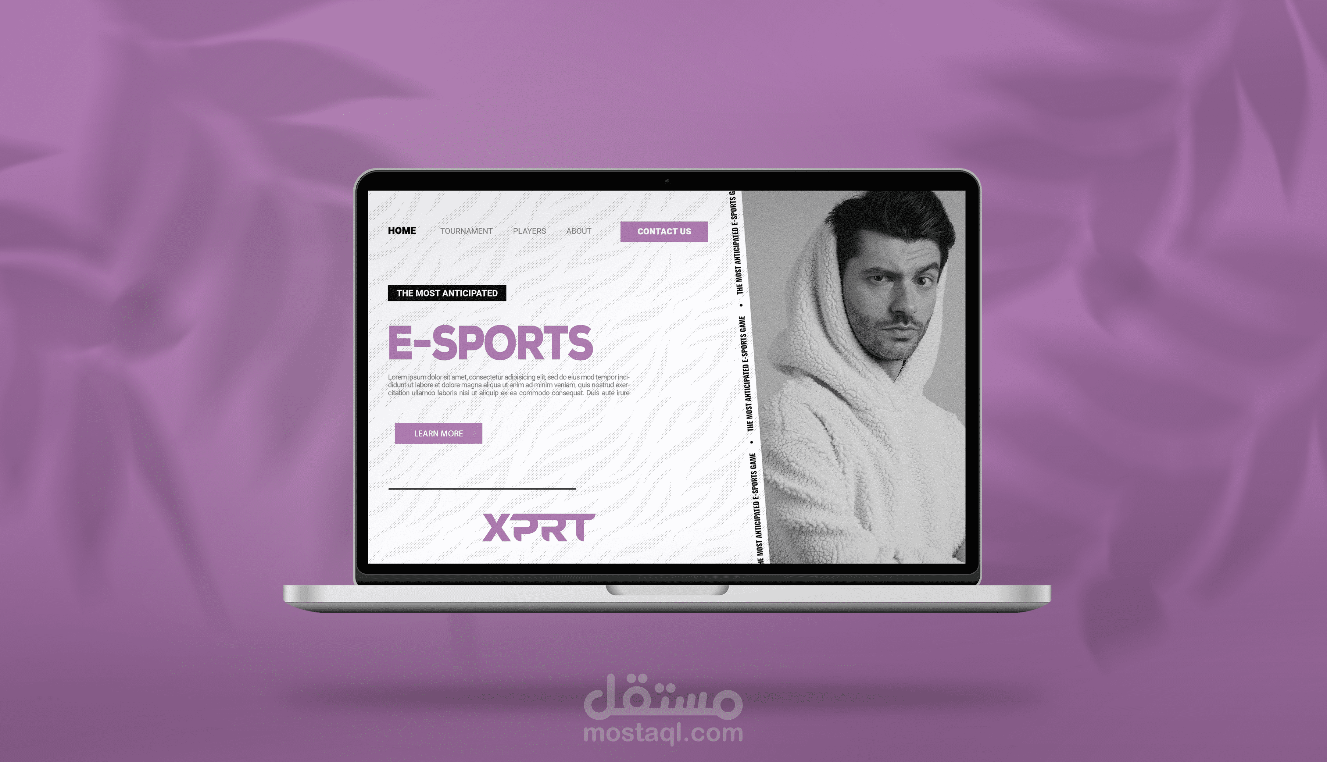 تصميم UI design