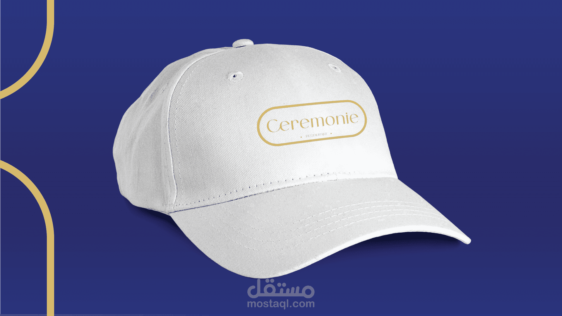 تصميم عرض نموذجي لك (mockup)