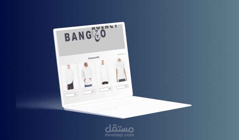 تصميم تجربة و واجهة المستخدم UIUX لجميع المنصات الألكترونية