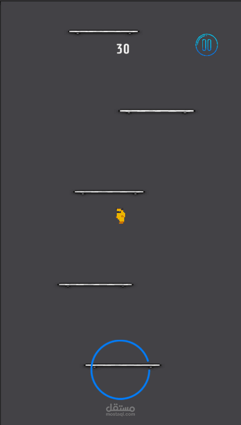 Tower Jump