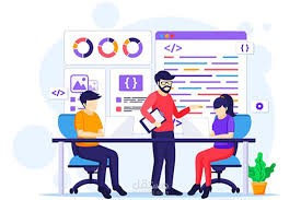 تطوير واجهة موقع باستخدام HTML وCSS