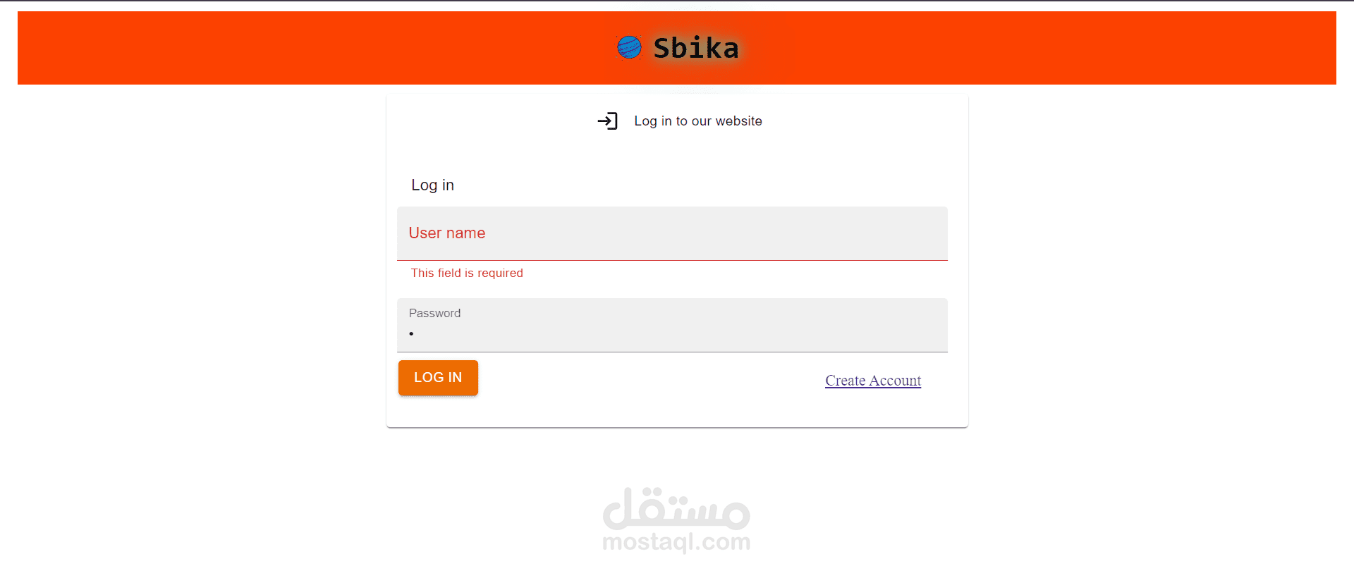 SignUp &SignIn