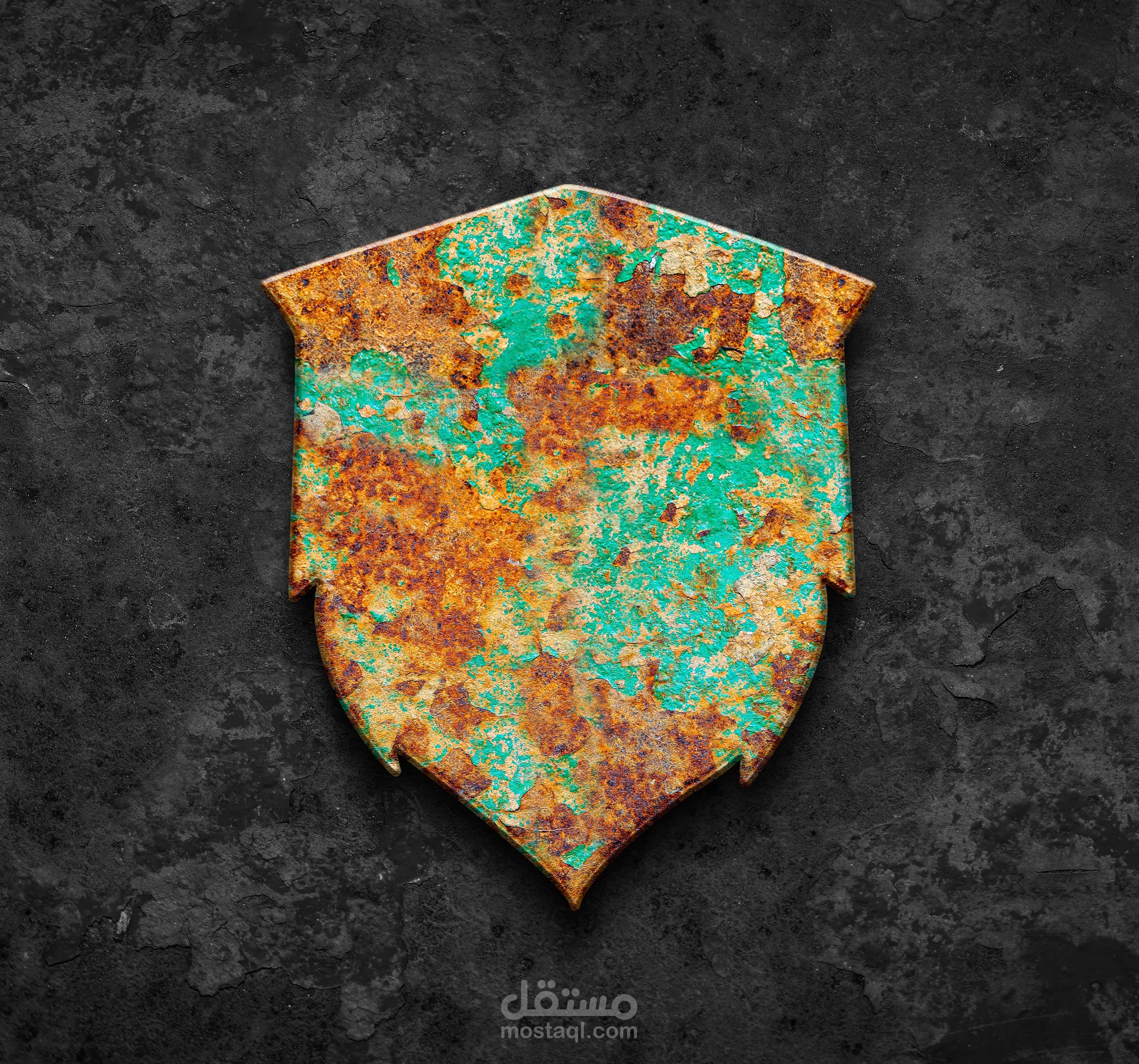 تصميمي لعدة شعارات