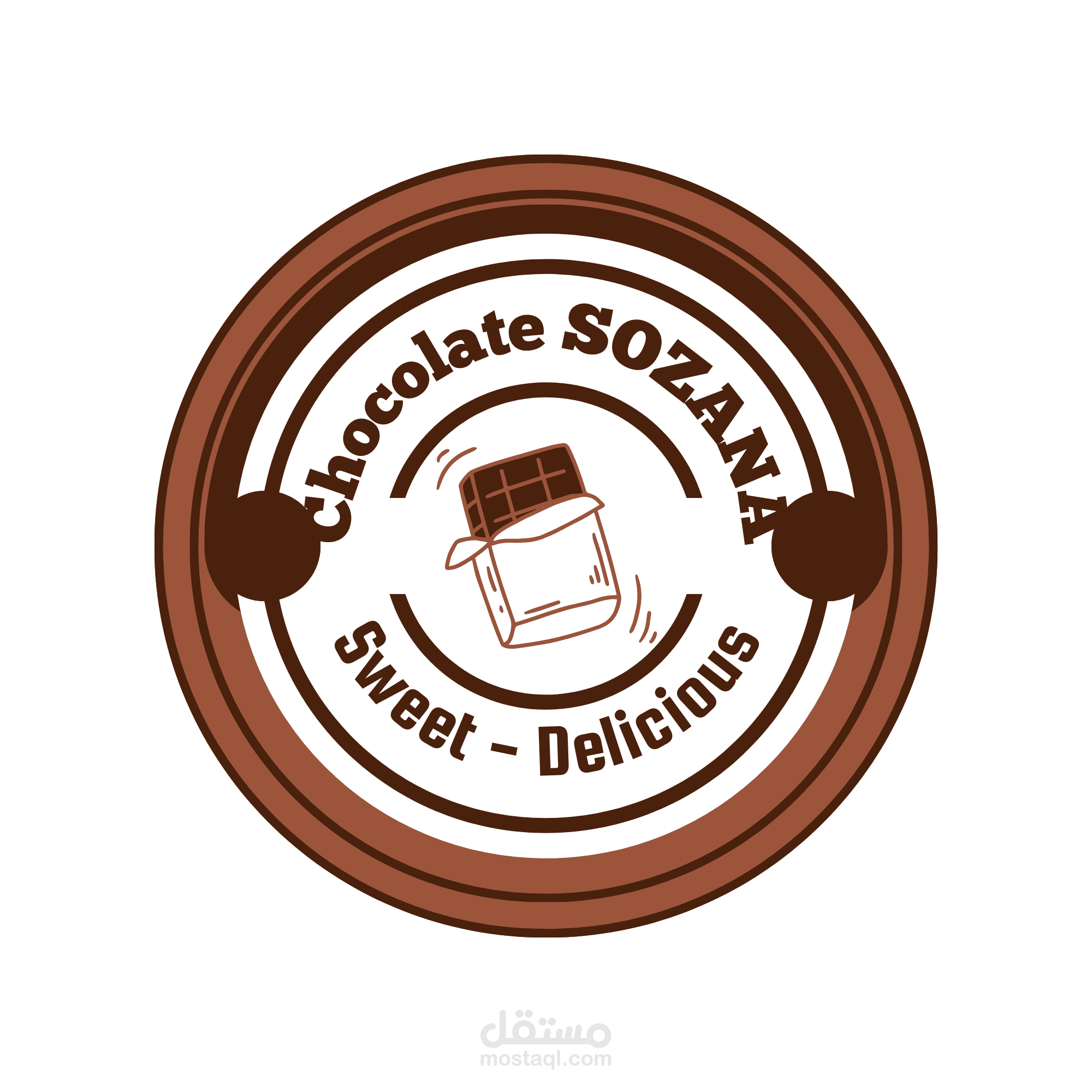 لوجو لبراند شوكلت