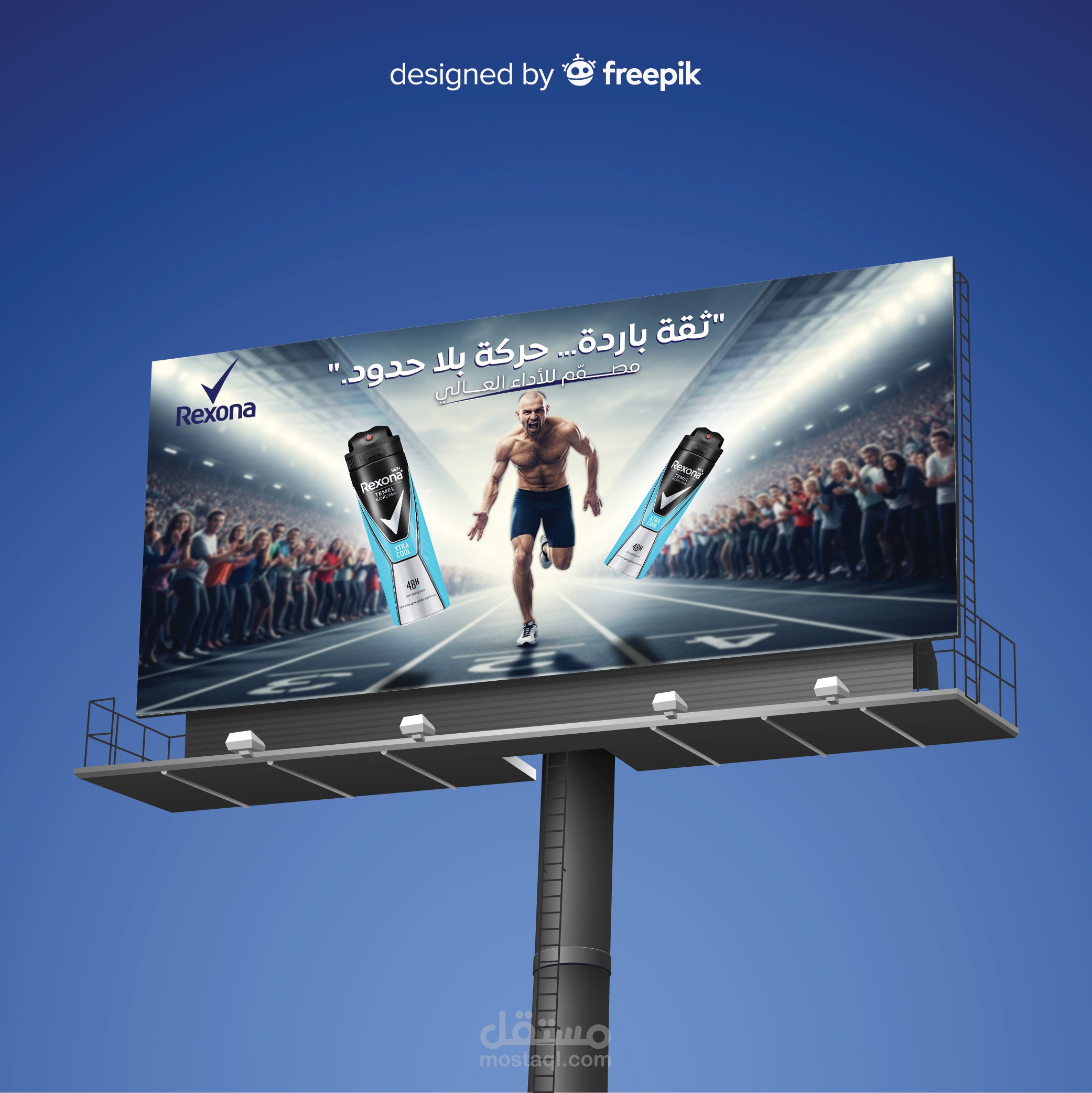 ثقة باردة… أداء لا يتوقف