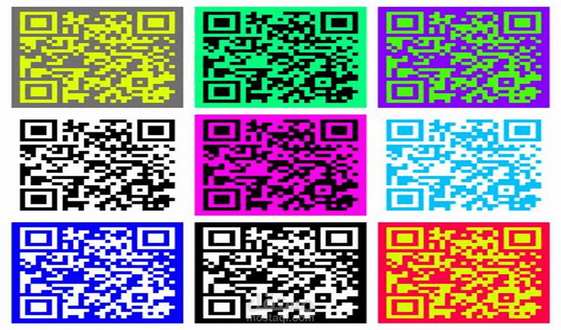 تصميم qr code  ل اي website بواسطه اللينك فقط في 5 دقايق مع تصميم شكل الcode