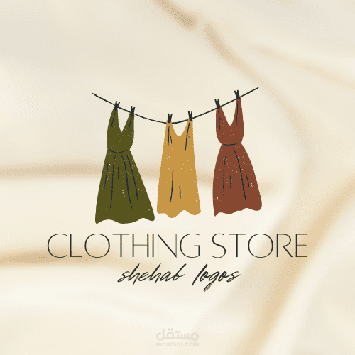 تصميم شعارك  بشكل مودرن