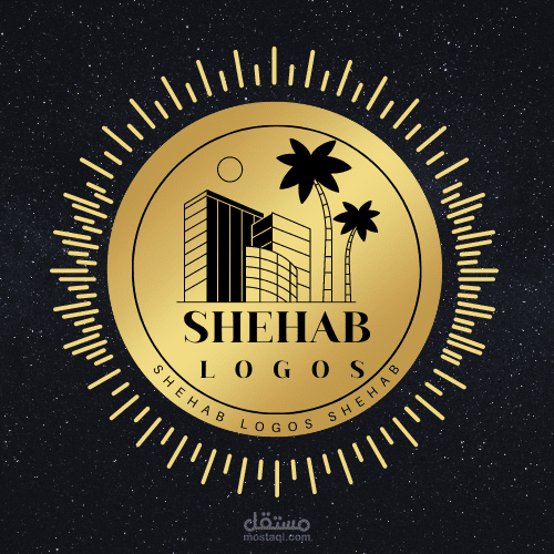 تصميم شعارك بشكل مودرن ل اي اعمال ب اقل سعر و اقل وقت