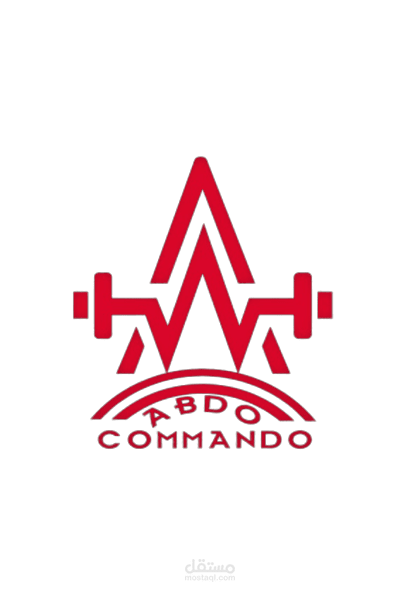 Logo and weekly schedule for a gym training system