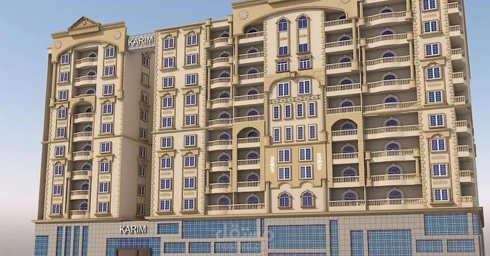برج سكني