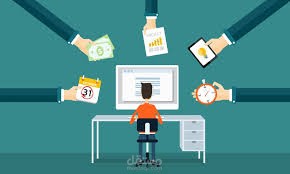 تسويق الكتروني عبر مواقع التواصل وعبر الانترنيت