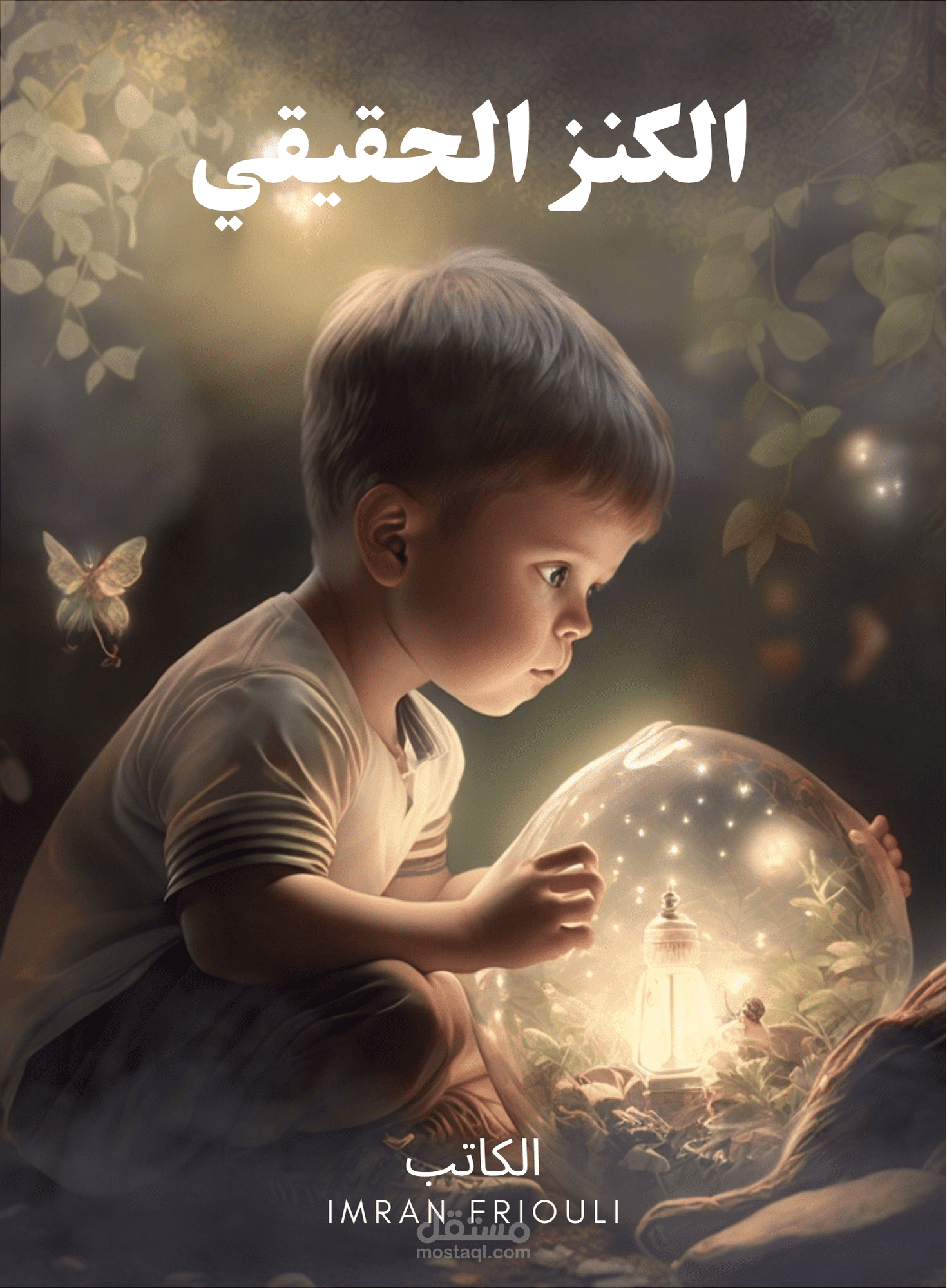 قصة باسم الكنز الحقيقي