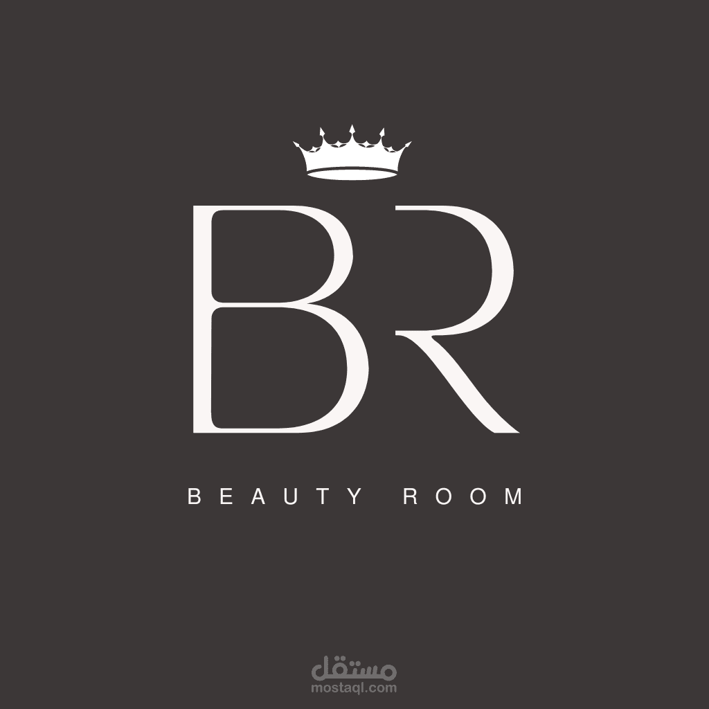 Professional logo for a beauty salon