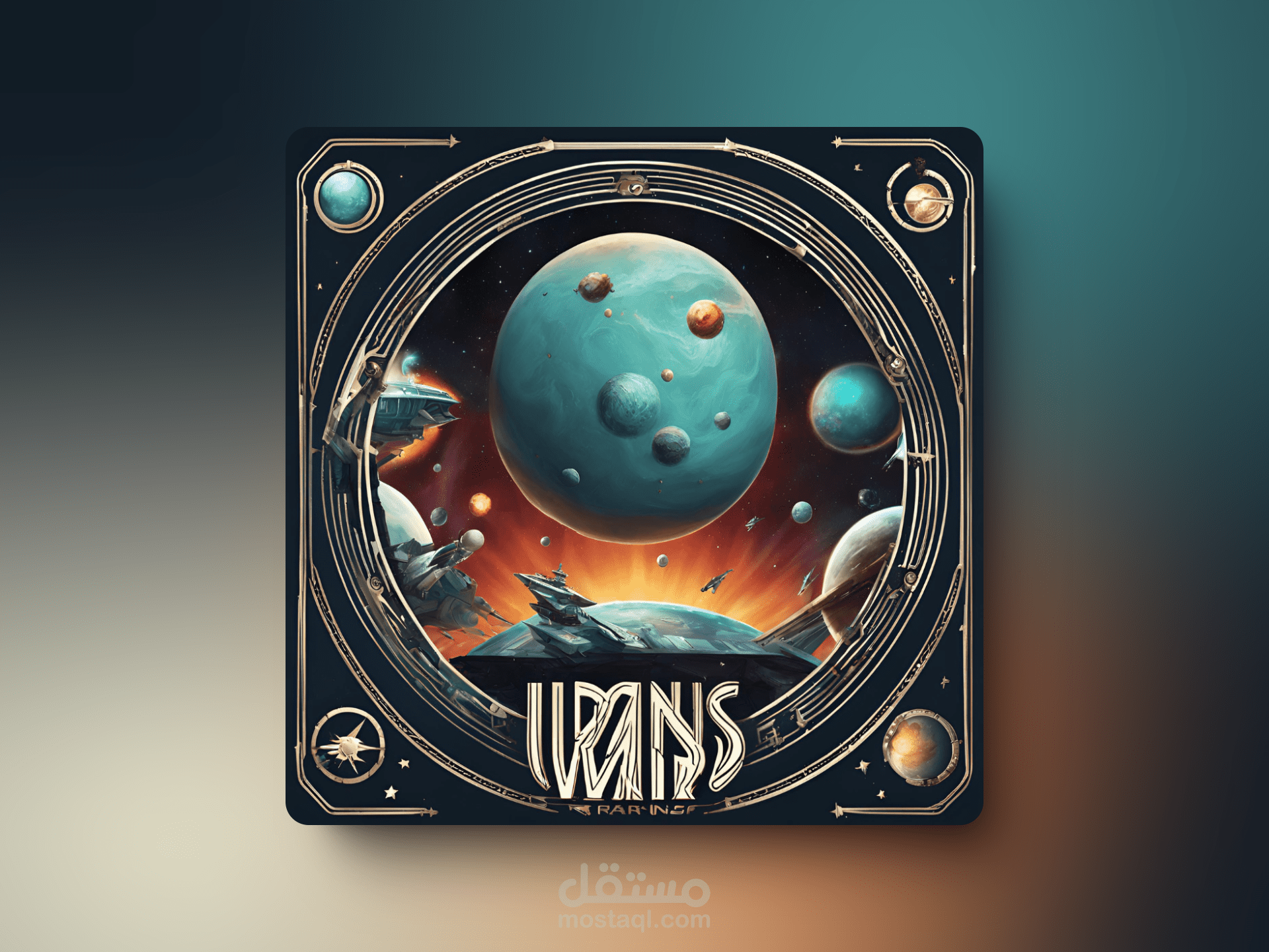 Uranus War Game