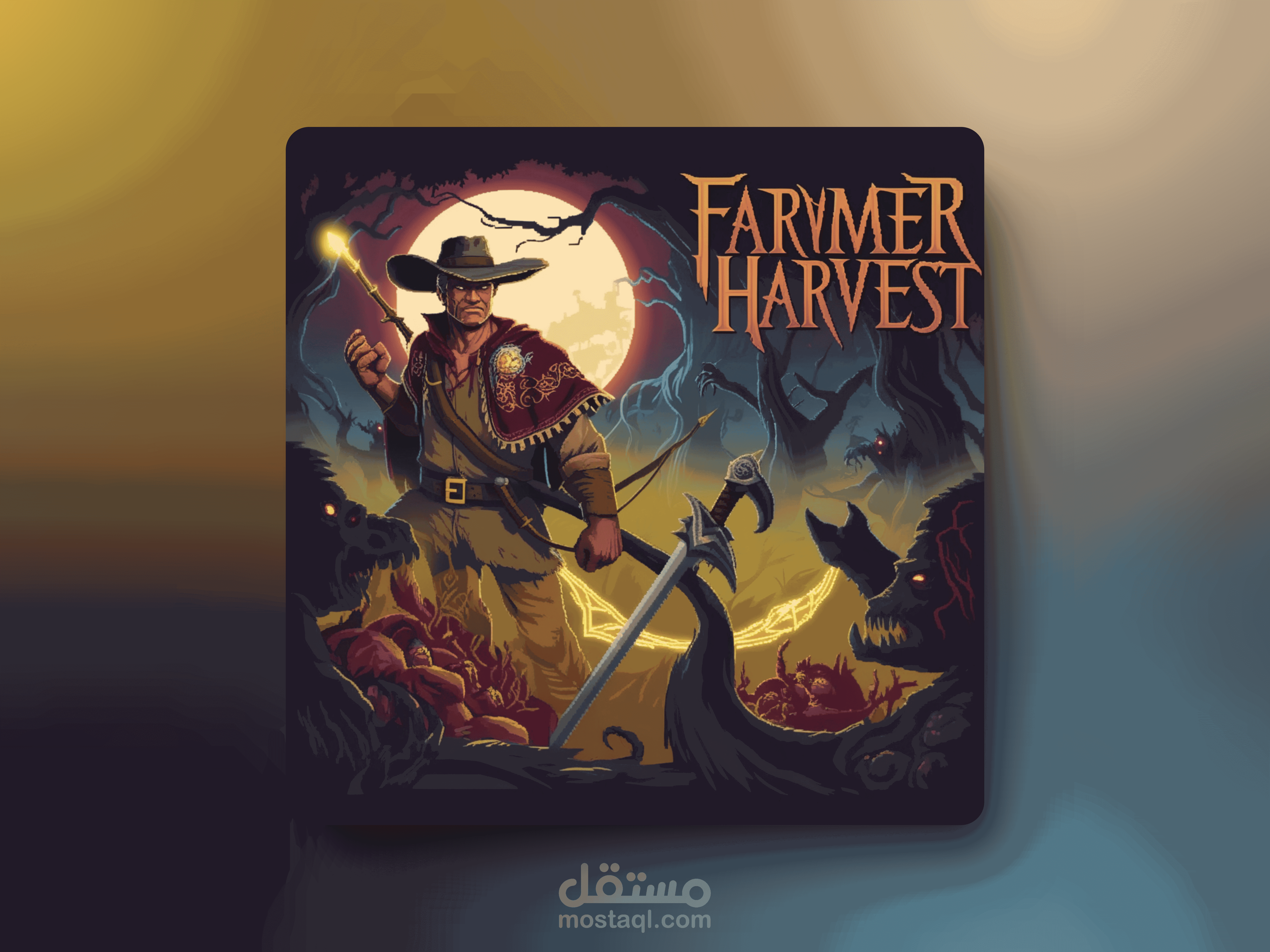 Farmer Harvest