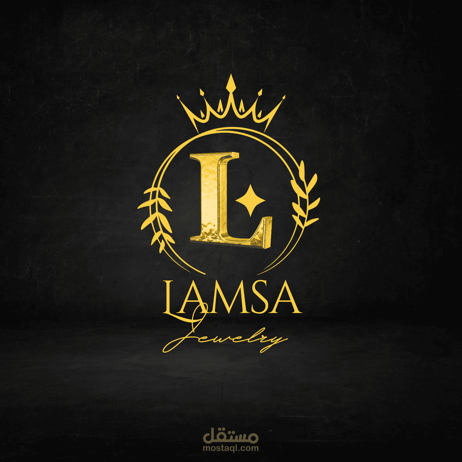 Logo for jewelry store