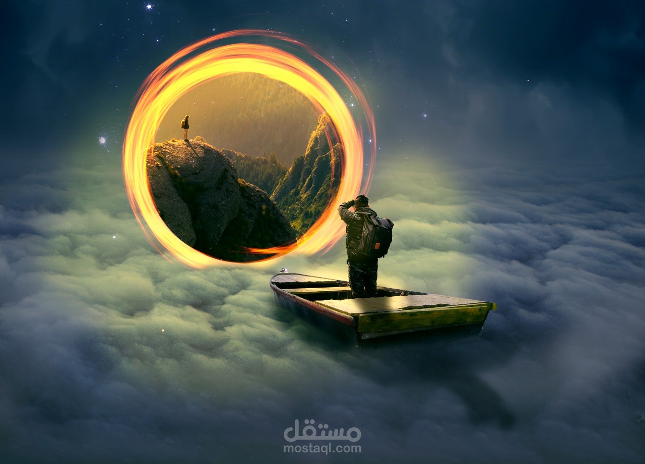 تصميم وتركيب صور