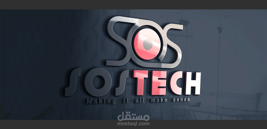 SOSTech logo