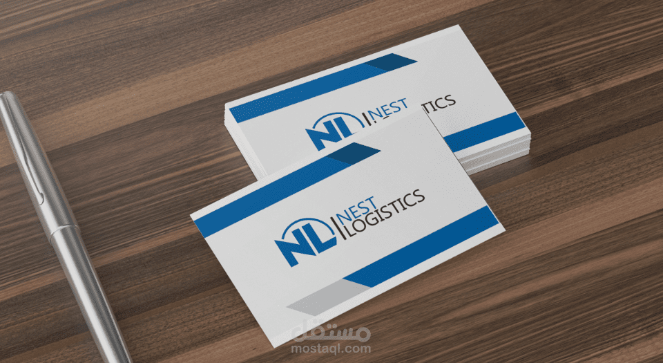 Business Card Design + Logo