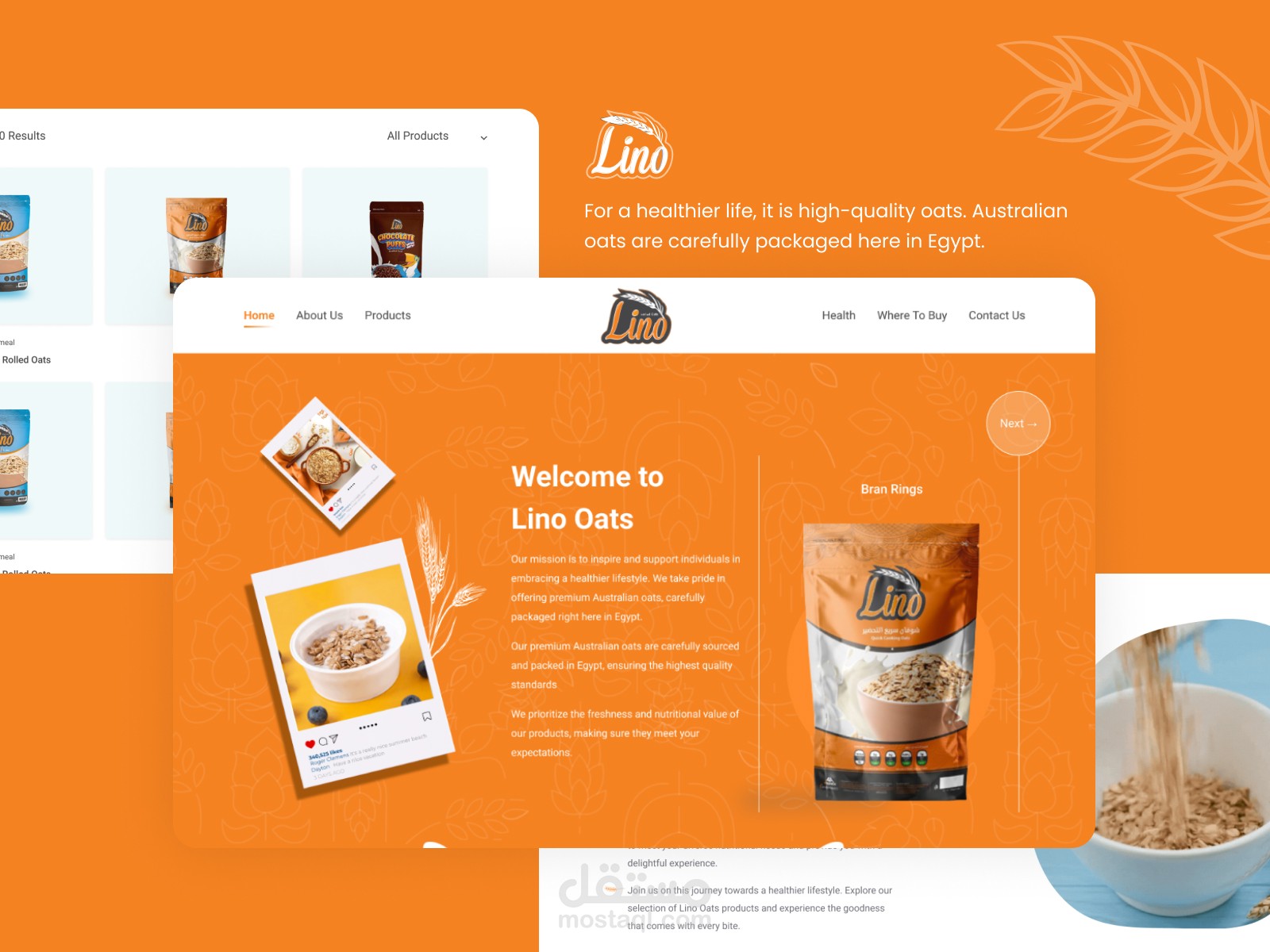 website