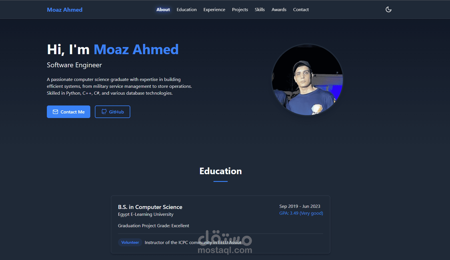 My Portfolio