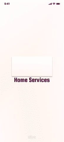 تصميم UI / UX لويب سايت وتطبيق