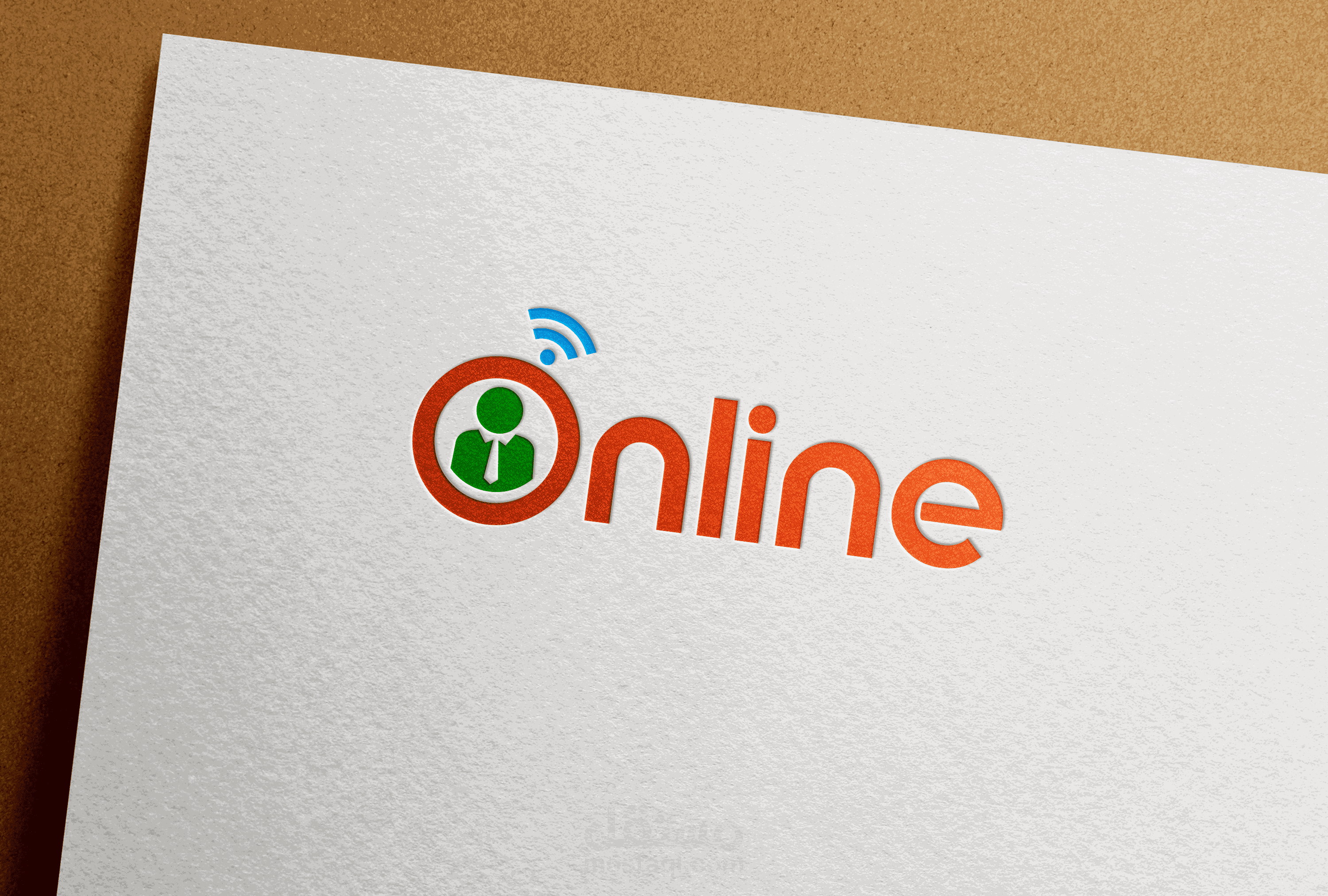 تصميم لوجو . logo design (Online)