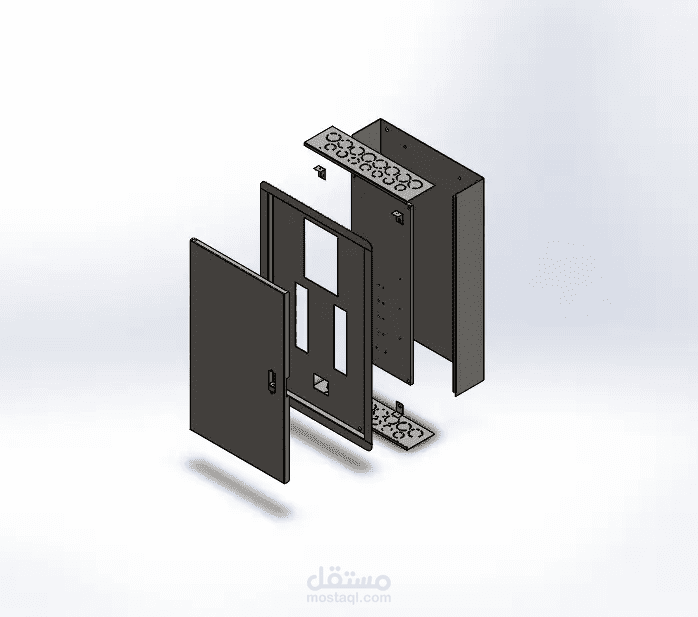 solidworks sheet metal 3d