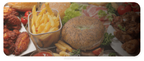 Order Program for a Fast Food Restaurant