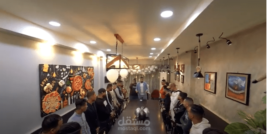 سيناريو تكريم عمال اربيكا