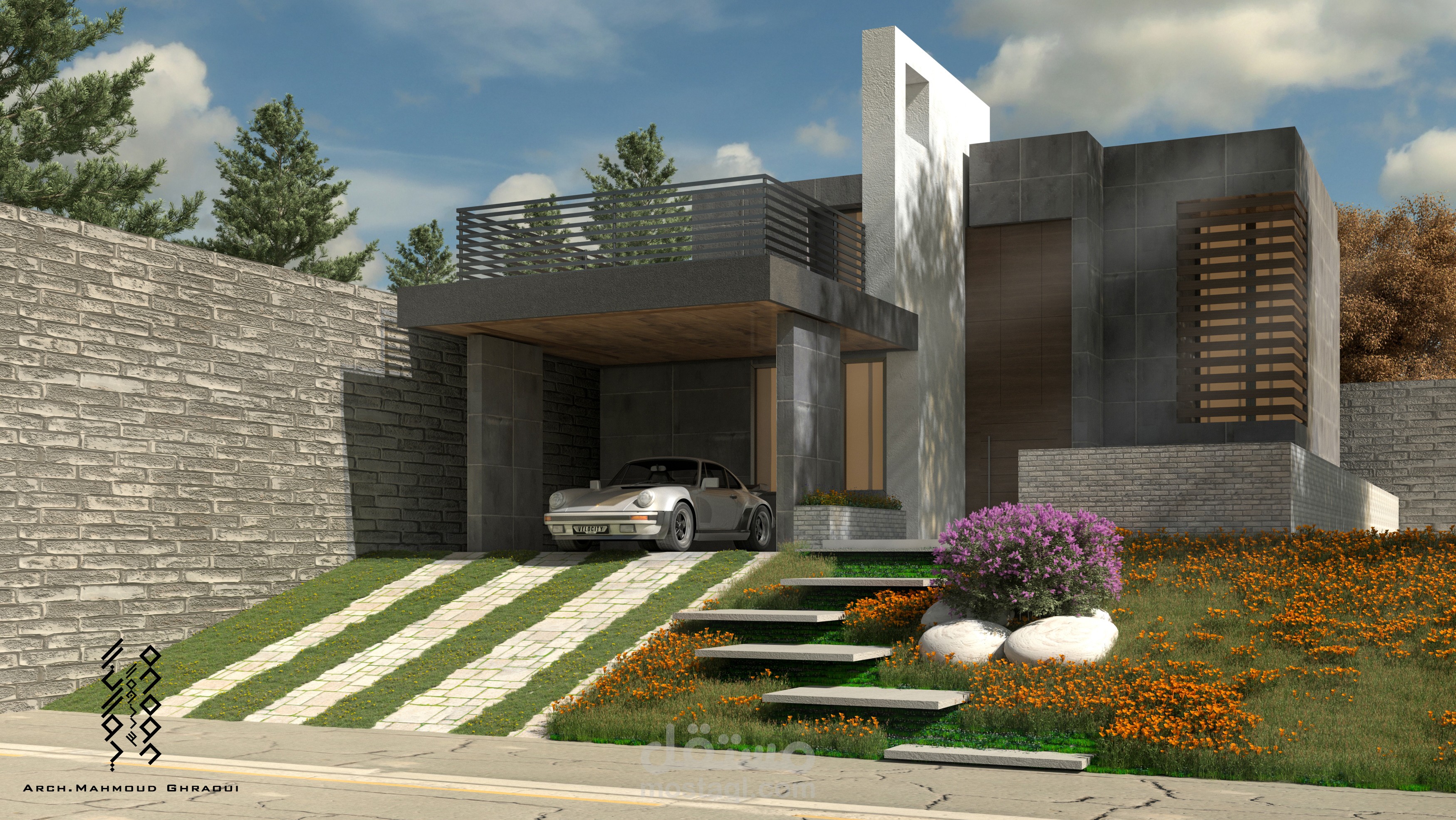 Exterior Design