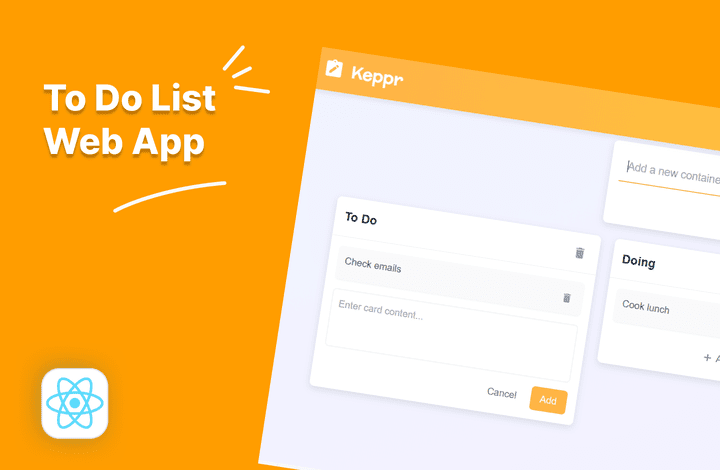 تطبيق بسيط لإدارة المهام بالسحب والإفلات