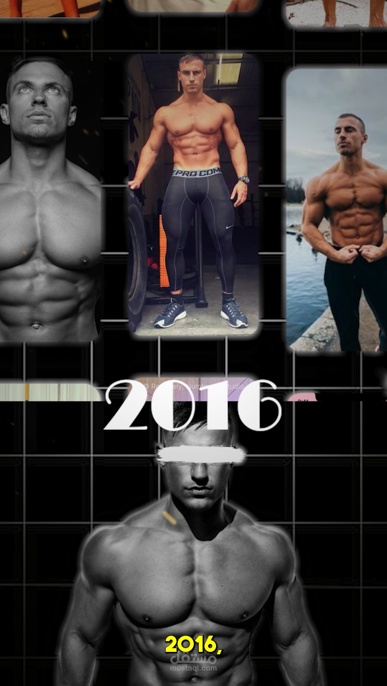 Mike thurston reels video