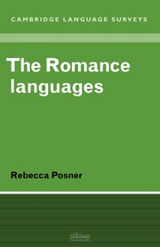 Recent Morphology Explorations in Romance Languages