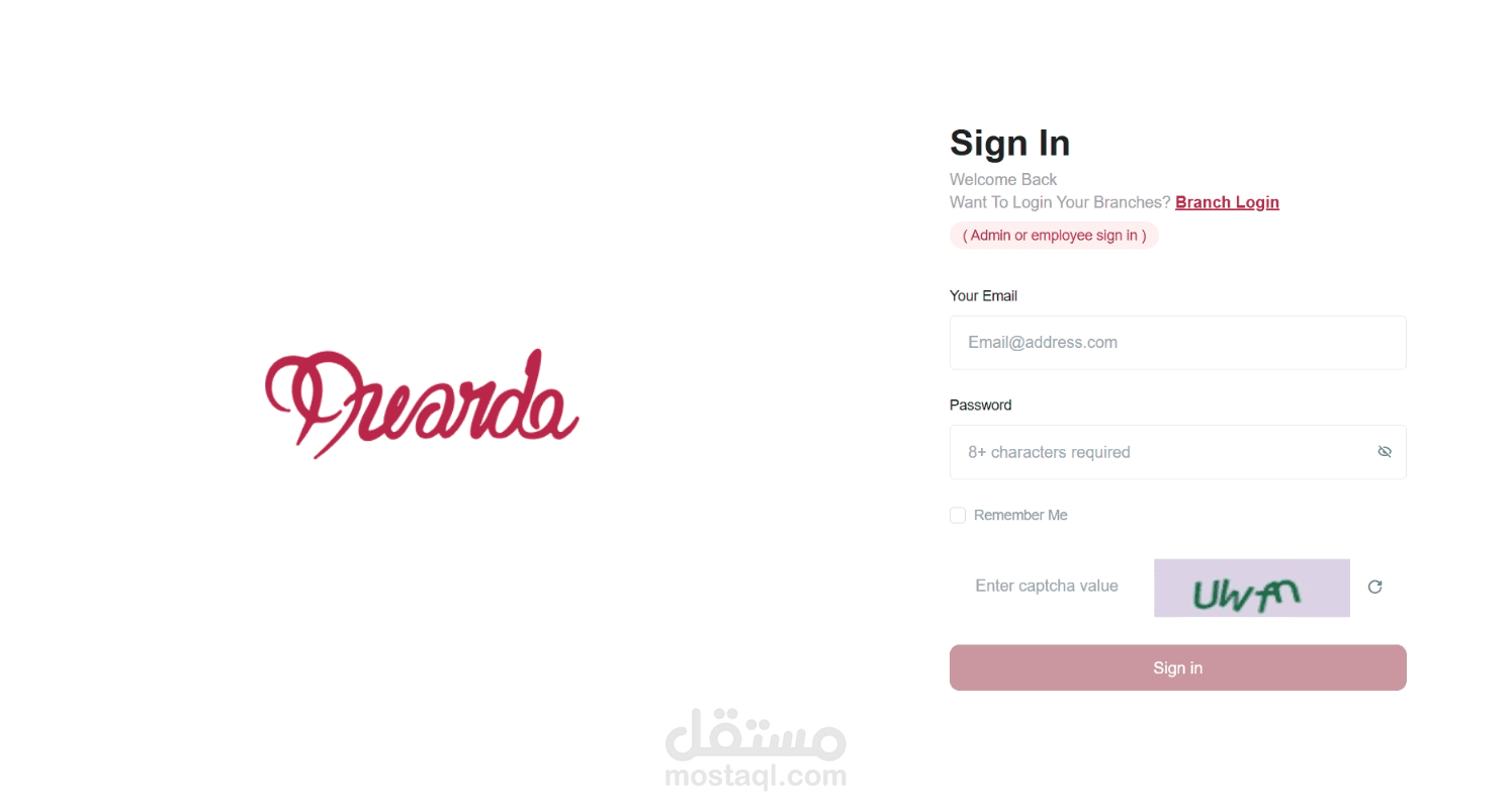 Warda Multi-Branch Store